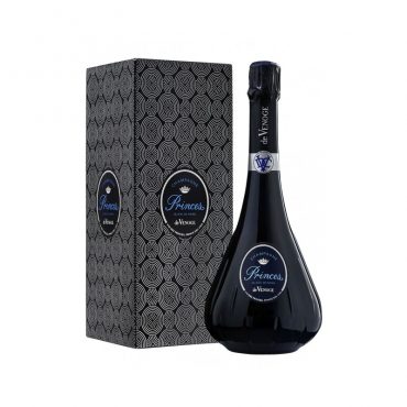 AOP Champagne : de Venoge – Princes Blanc de noirs