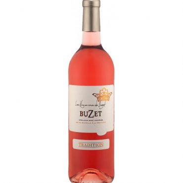AOP Buzet : Les Vignerons de Buzet – Rosé Tradition 2014