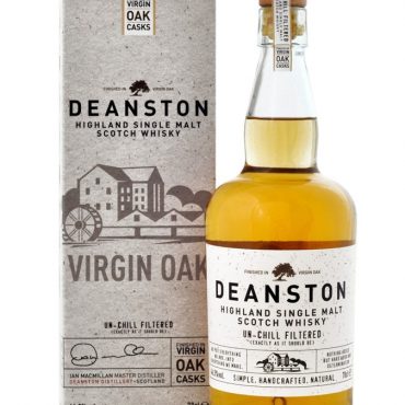 Whisky Deanston – Virgin Oak