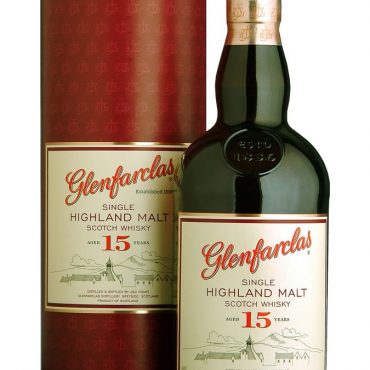 Whisky Glenfarclas – 15ans