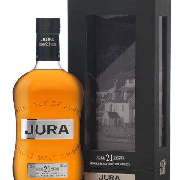 Whisky Jura – 21ans