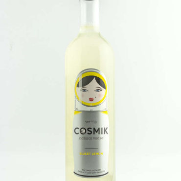 Cosmik Vodka – Sweet Lemon
