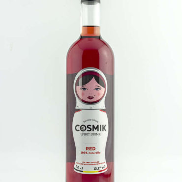 Cosmik Vodka – RED