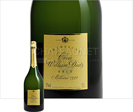 AOP Champagne : Deutz – William 1999