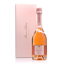 AOP Champagne : Deutz – Amour Rosé 2006