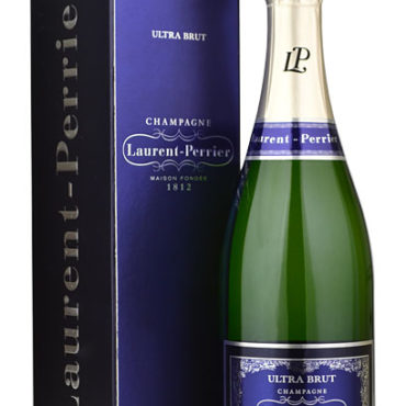 AOP Champagne : Laurent Perrier – Ultra Brut