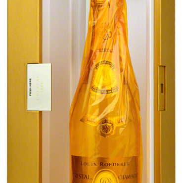 AOP Champagne : Louis Roederer – Cristal 2007