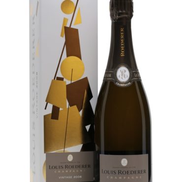 AOP Champagne : Louis Roederer – 2008