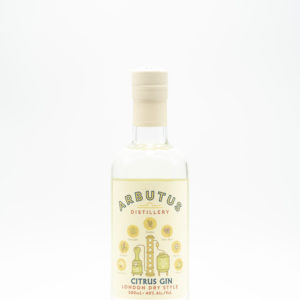 Arbutus_Citrus Gin