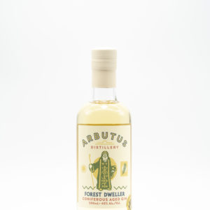 Arbutus_Forest Dweller Coniferous Aged Gin