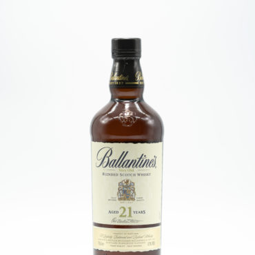 Whisky Ballantine’s – Very Old Blend 21ans