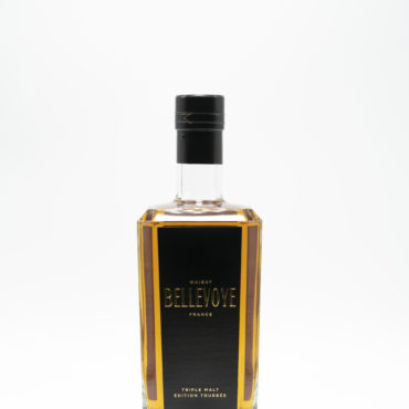 Whisky Bellevoye – Edition Tourbée