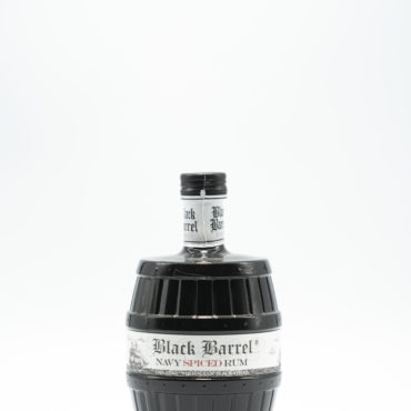 Rhum A.H. Riise – Black Barrel Navy Spiced