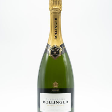 AOP Champagne : Bollinger – Spécial Cuvée