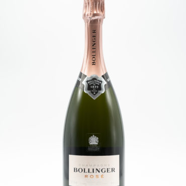 AOP Champagne : Bollinger – Rosé