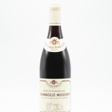 AOP Chambolle-Musigny : Bouchard Père & Fils – Rouge 2011