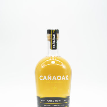 Rhum Canaoak – Gold Rum Pure Blended