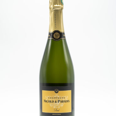 AOP Champagne : Nicolo & Paradis – Tradition