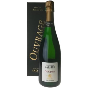 AOP Champagne : Lallier – Ouvrage Grand Cru