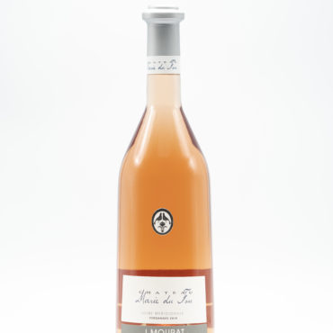 AOP Fiefs Vendéens-Mareuil : Vignobles J.Mourat – Château Marie du Fou rosé 2019
