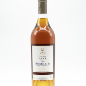 Cognac Park_Borderies Single Vineyard