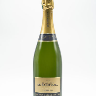 AOP Champagne : de Saint-Gall – 2009