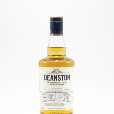 Whisky Deanston – 12 ans