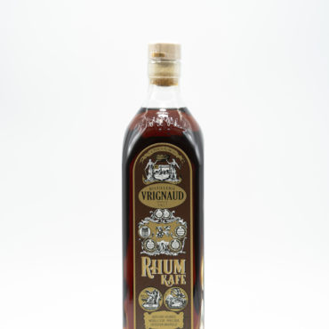 Distillerie Vrignaud – Rhum Kafé