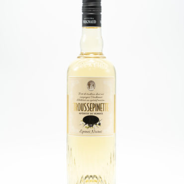 Distillerie Vrignaud – Troussepinette Epines noires blanc