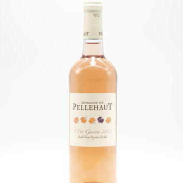IGP Côtes de Gascogne : Domaine de Pellehaut – Eté Gascon rosé 2021