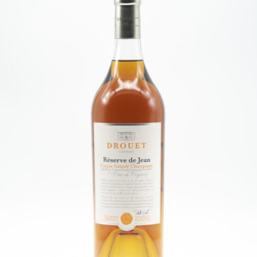Cognac Drouet – Réserve de Jean