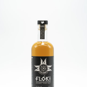 Whisky Floki – Icelandic Young Malt