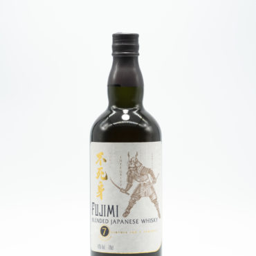Whisky Fujimi – The 7 virtues for a Samurai