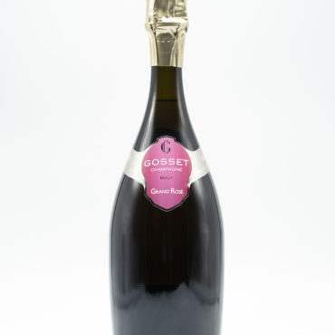 AOP Champagne : Gosset – Grand Rosé