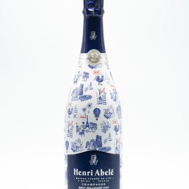 AOP Champagne : Henri Abelé – 2007