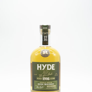 Whisky Hyde – n°3 Bourbon Matured