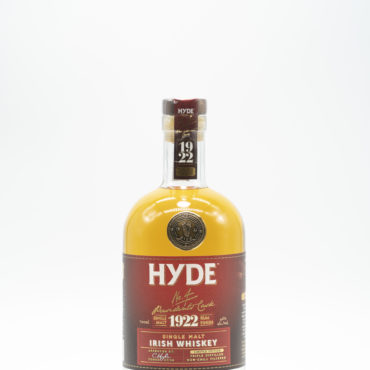 Whisky Hyde – n°4 Rum Finish
