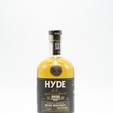 Whisky Hyde – n°5 Burgundy Wine Cask Finish