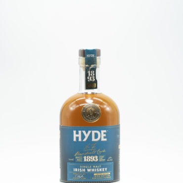 Whisky Hyde – n°7 Sherry Cask Matured