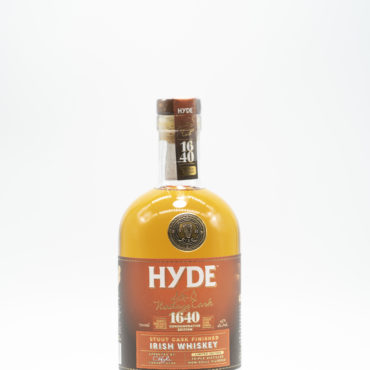 Whisky Hyde – n°8 Stout Cask Finish