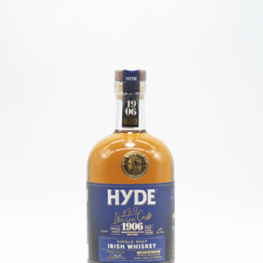 Whisky Hyde – n°9 Port Cask Finish