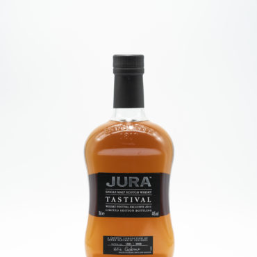 Whisky Jura – Tastival