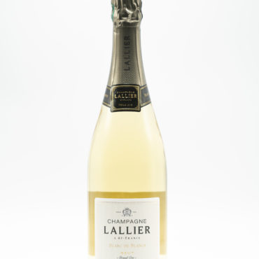 AOP Champagne : Lallier – Grand Cru Blanc de blancs
