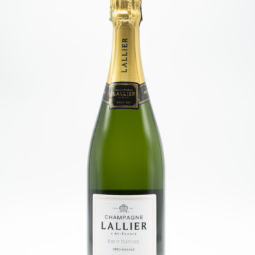AOP Champagne : Lallier – Zéro dosage