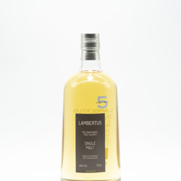 Whisky Lambertus – n°5 (Single Malt)