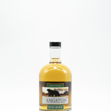 Whisky Langatun – Old Bear Smoky