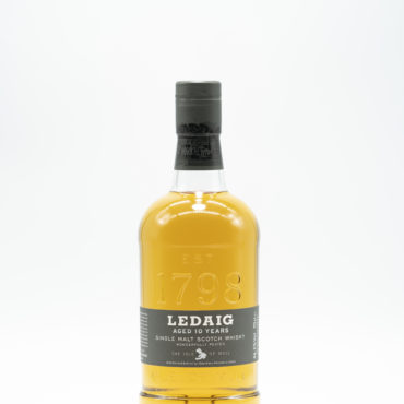 Whisky Ledaig – 10 ans