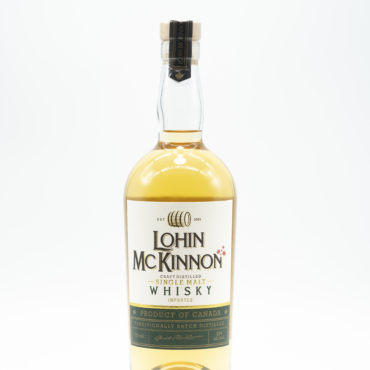 Whisky Lohin McKinnon – Craft Distilled
