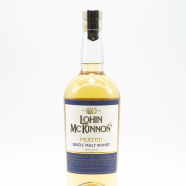 Whisky Lohin McKinnon – Peated