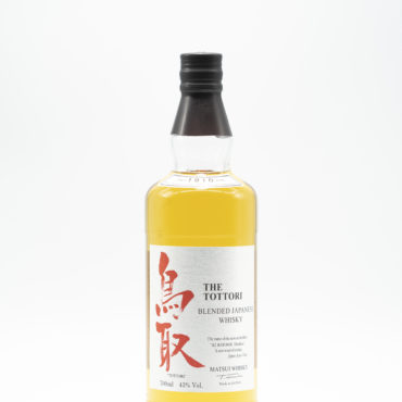 Whisky Kurayoshi – The Tottori